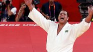 Rafael Silva leva o bronze nos Jogos Olímpicos de Londres - Reuters