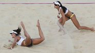Maria Elisa e Talita perdem para tchecas dão adeus aos Jogos Olímpicos de Londres - Reuters