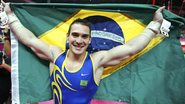 Arthur Zanetti é ouro e conquista o primeiro pódio olímpico para a ginástica brasileira - Reuters