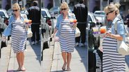 Reese Witherspoon exibe barrigão em Los Angeles, Estados Unidos - Grosby Group