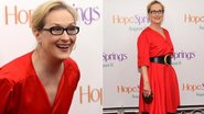 Bem humorada, Meryl Streep lança nova comédia em Nova York - Getty Images