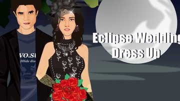 Games de casamento, como o "Eclipse Wedding", viram mania na internet - Reprodução
