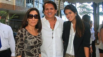 Gloria Pires, Orlando Morais e Antonia Morais - Jeferson Ribeiro e Clayton Militão / Foto Rio News