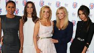 Mel B, Mel C, Geri Halliwell, Emma Bunton e Victoria Beckham - Getty Images