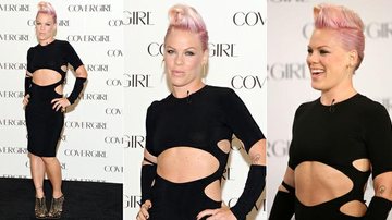 Pink - Getty Images