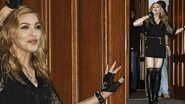 Madonna - Getty Images e Reuters
