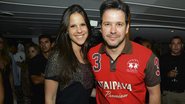 Murilo Benício - Marcus Pavão e Luciana Prezia
