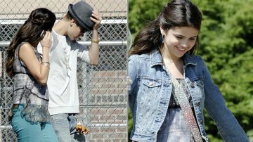 Justin Bieber faz visita-surpresa para Selena Gomez em set de filme - Grosby Group