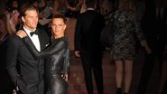 Gisele Bündchen e Tom Brady: para a Vanity Fair, o casamento fez bem aos dois - Getty Images