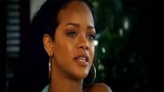 Rihanna chora ao falar de Chris Brown em entrevista - Reprodução