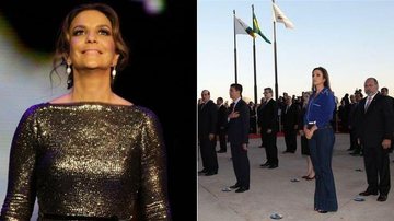 Ivete Sangalo recebe homenagem em Brasília - Reprodução / Facebook