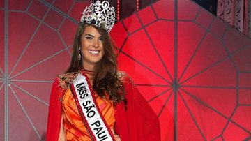 Francine Pantaleão é eleita Miss São Paulo 2012 - Manuela Scarpa/PhotoRioNews