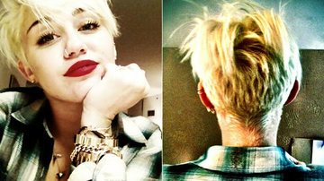 Miley Cyrus - Reprodução/Facebook