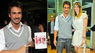 Julio Rocha revela que está namorando - Thiago Duran / AgNews - João Passos