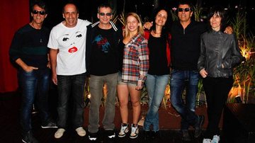 Banda Blitz comemora 30 anos de carreira com show em São Paulo - Danilo Carvalho/AgNews