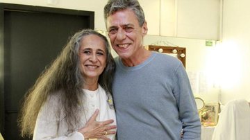 Maria Bethânia e Chico Buarque - Philippe Lima e Felipe Panfili / AgNews