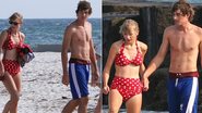 Taylor Swift assume seu romance com Conor, filho de Robert F. Kennedy Jr. - Grosby Group