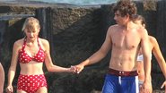 Taylor Swift engatou recentemente um namoro com Conor Kennedy - The Grosby Group