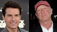 Tom Cruise lamenta a morte do diretor com quem trabalhou em 'Top Gun': "Tony [Scott] era meu amigo querido e eu realmente sentirei a sua falta" - Getty Images