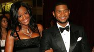 Tameka Foster e Usher - Getty Images