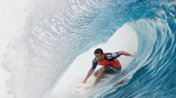 Adriano de Souza - Photo/Association of Surfing Professionals/Steve Robertson