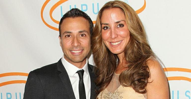 Howie Dorough e Leight - Getty Images