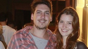 Caio Sóh e Nathalia Dill - Philippe Lima / AgNews