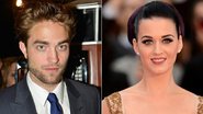Robert Pattinson e Katy Perry - Getty Images