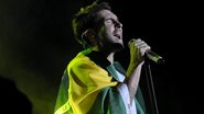 Adam Levine, do Maroon5 - Francisco Cepeda/AgNews