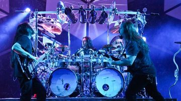 Show da banda Dream Theater - Manuela Scarpa/Foto Rio News