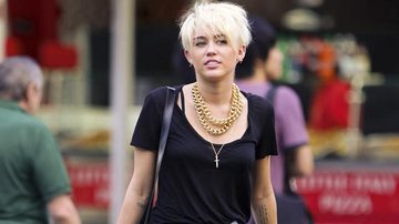 Miley Cyrus - Splash News