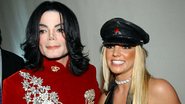 Michael Jackson e Britney Spears - Getty Images