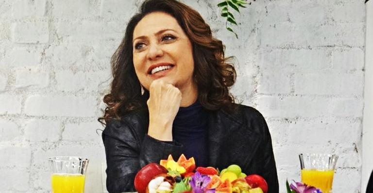 Eliane Giardini - Reprodução/TV Globo