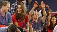 Príncipe William e Kate Middleton prestigiam os Jogos Paraolímpicos - Getty Images