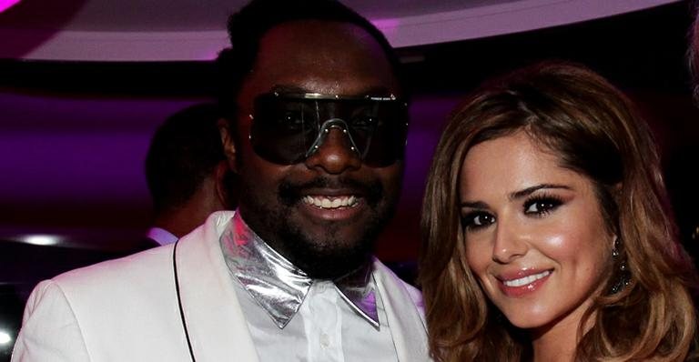 Will.I.Am e Cheryl Cole - Getty Images