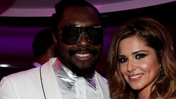Will.I.Am e Cheryl Cole - Getty Images