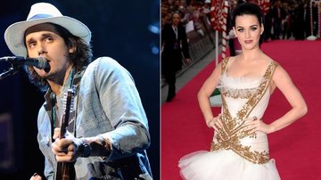 John Mayer e Katy Perry - Getty Images