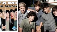 One Direction vira história em quadrinho - Splash News / Facebook