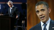 Clint Eastwood e Barack Obama - Reuters e Getty Images