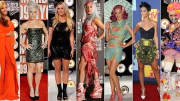 Quem vai roubar a cena no VMA 2012? - Getty Images