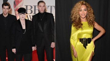 The Xx e Beyoncé - Getty Images