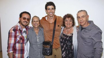 Isaac Azar em dia de ator - Manuela Scarpa/Foto Rio News