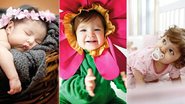 Lindos ensaios fotográficos com bebês e crianças - Divulgação