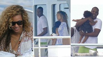 Beyoncé celebra aniversário com Jay-Z e Blue Ivy em cruzeiro pela França - Grosby Group