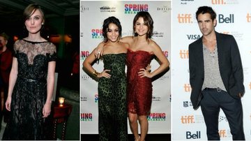 Keira Knightley, Vanessa Hudgens, Selena Gomez e Colin Farrell: brilho no Festival de Toronto - Getty Images