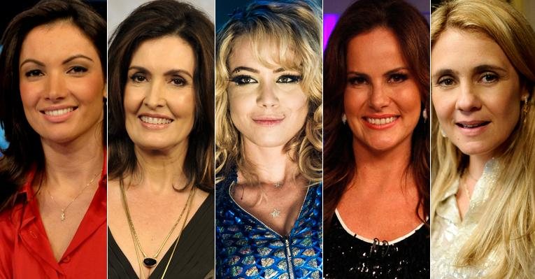 Os 10 cabelos que fazem mais sucesso na TV - TV Globo