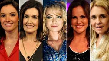 Os 10 cabelos que fazem mais sucesso na TV - TV Globo