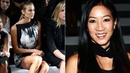 Stacy Keibler e Vera Wang - Getty Images