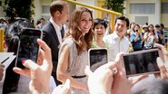 Kate Middleton: segredo para o cabelo na Ásia - Getty Images