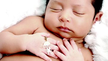 Anuário do bebê: Joias - Divulgação